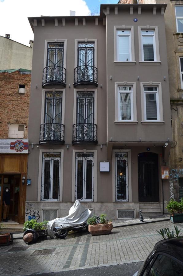 Benan Apartment Κωνσταντινούπολη Εξωτερικό φωτογραφία