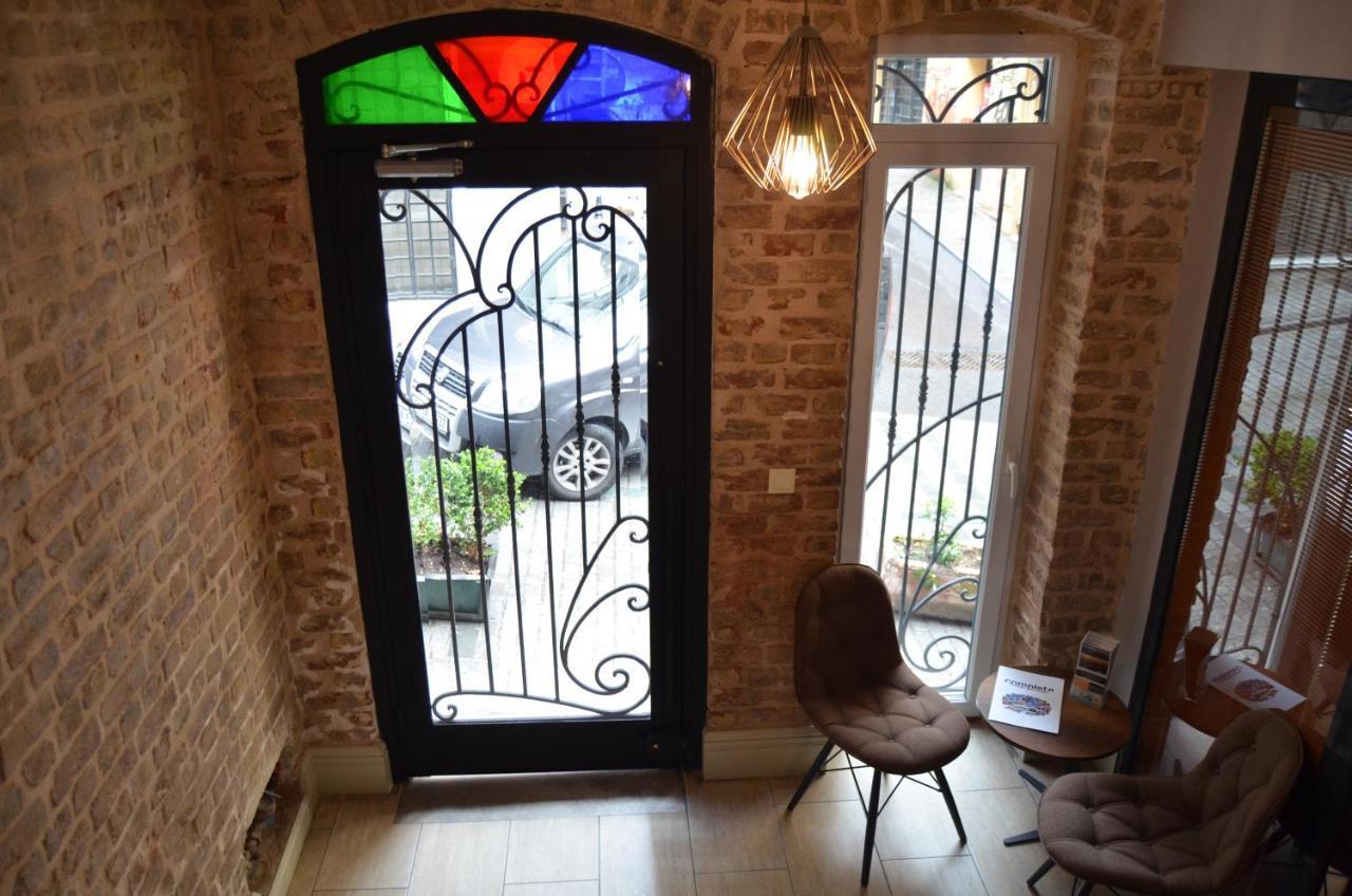 Benan Apartment Κωνσταντινούπολη Εξωτερικό φωτογραφία
