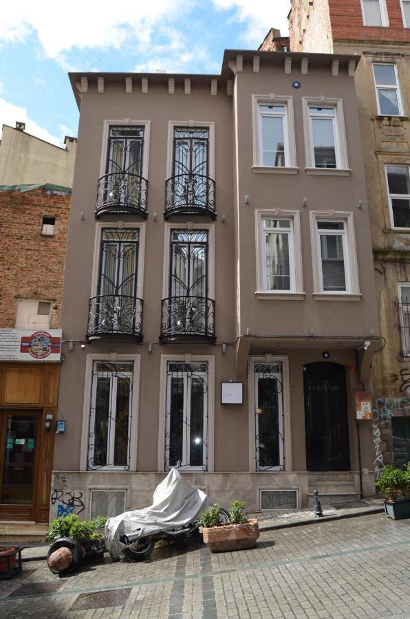 Benan Apartment Κωνσταντινούπολη Εξωτερικό φωτογραφία