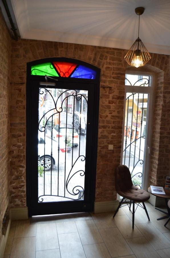 Benan Apartment Κωνσταντινούπολη Εξωτερικό φωτογραφία