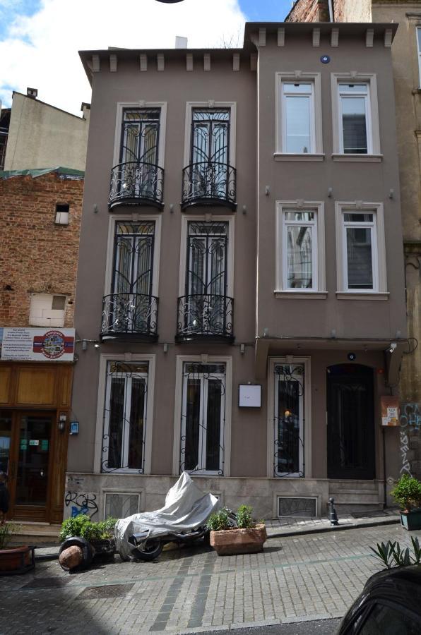 Benan Apartment Κωνσταντινούπολη Εξωτερικό φωτογραφία